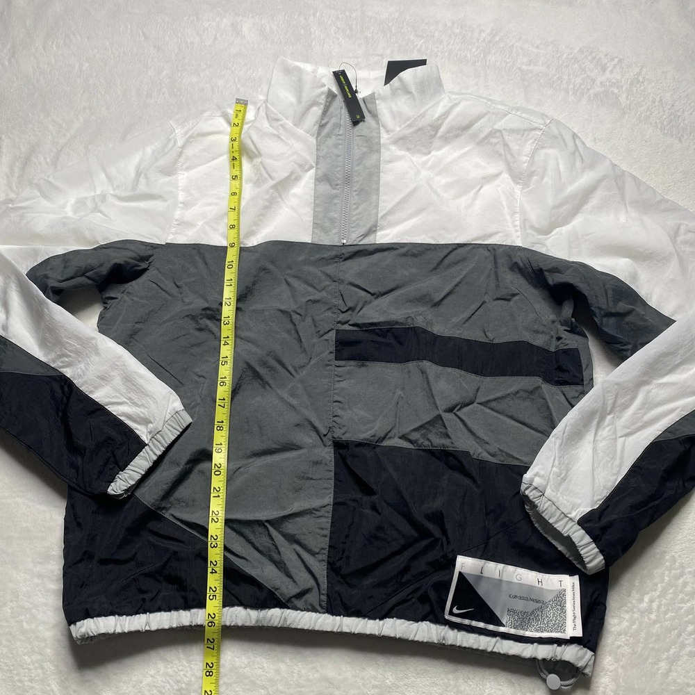 Nike Flight Basketball Jacket Size M pullover - Picture 10 of 10